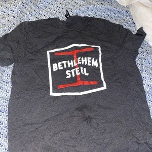 Bethlehem steel t shirt